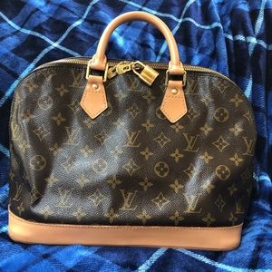 Louis Vuitton alma